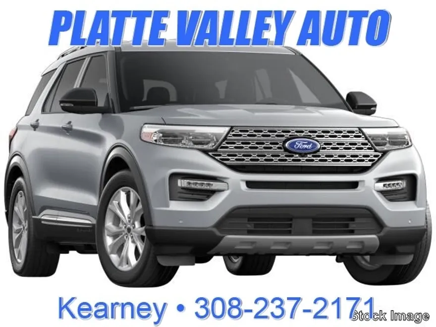 2022 Ford Explorer Limited photo 1