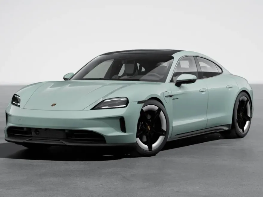 2025 Porsche Taycan 4S photo 1