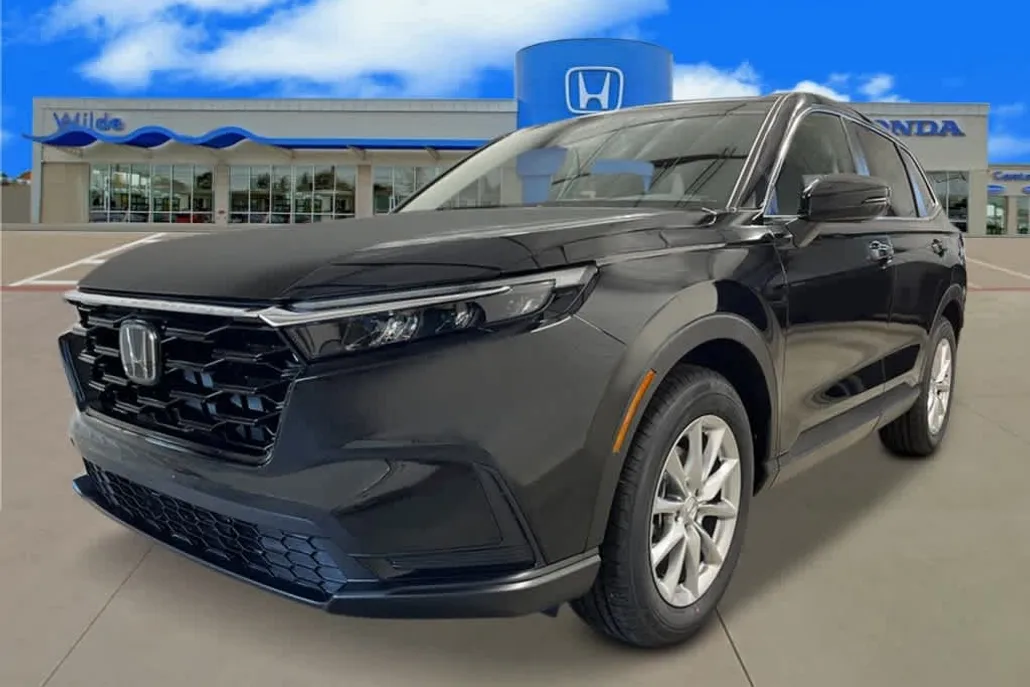 2026 Honda CR-V EX photo 1