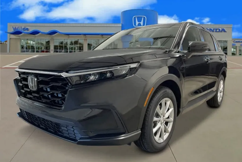2026 Honda CR-V EX photo 1