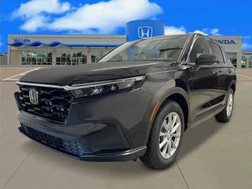 2026 Honda CR-V EX photo 1