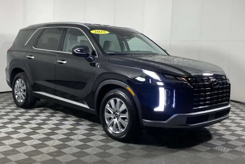 2025 Hyundai Palisade SEL photo 1