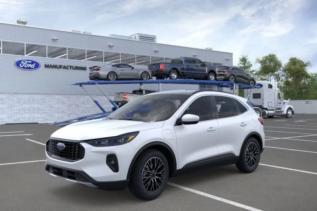2025 Ford Escape Plug-In Hybrid Base photo 1