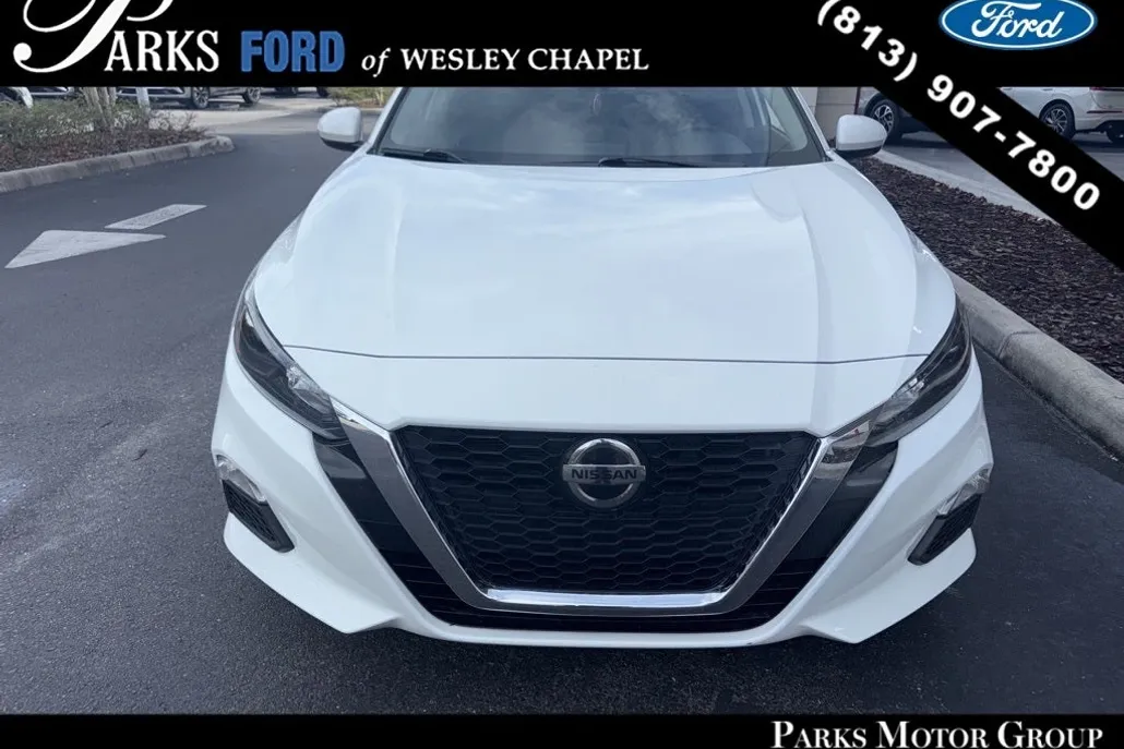 2022 Nissan Altima 2.5 S photo 1