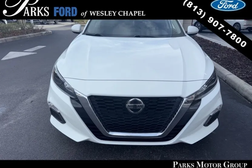 2022 Nissan Altima 2.5 S photo 1