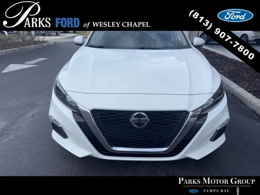 2022 Nissan Altima 2.5 S photo 1