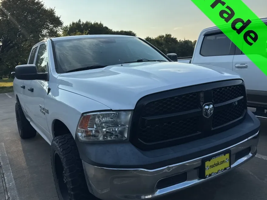 2018 Ram 1500 ST photo 1