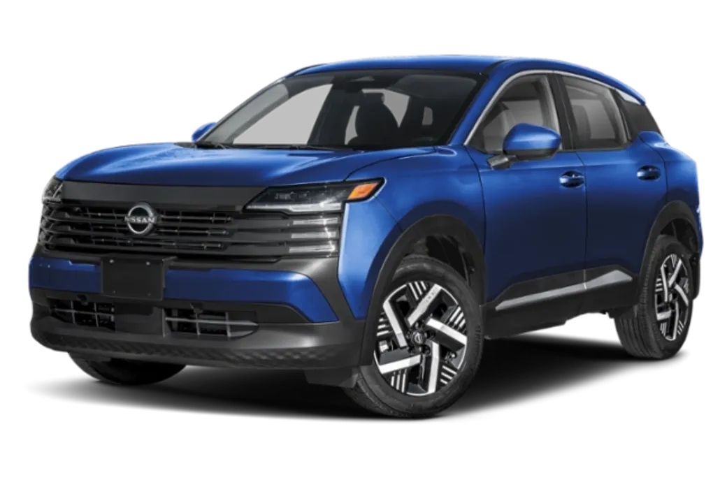 2026 Nissan Kicks SV photo 1