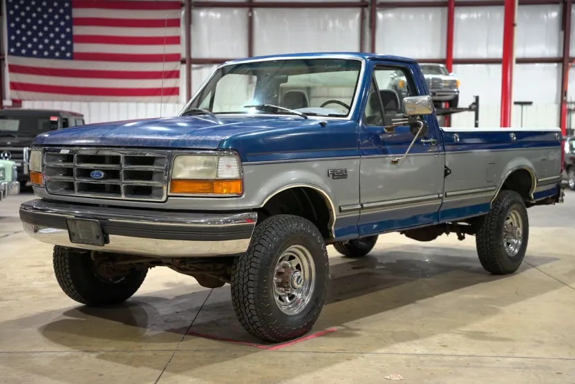 1994 Ford F-250 photo 1