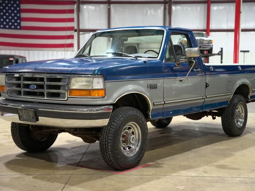 1994 Ford F-250 photo 1