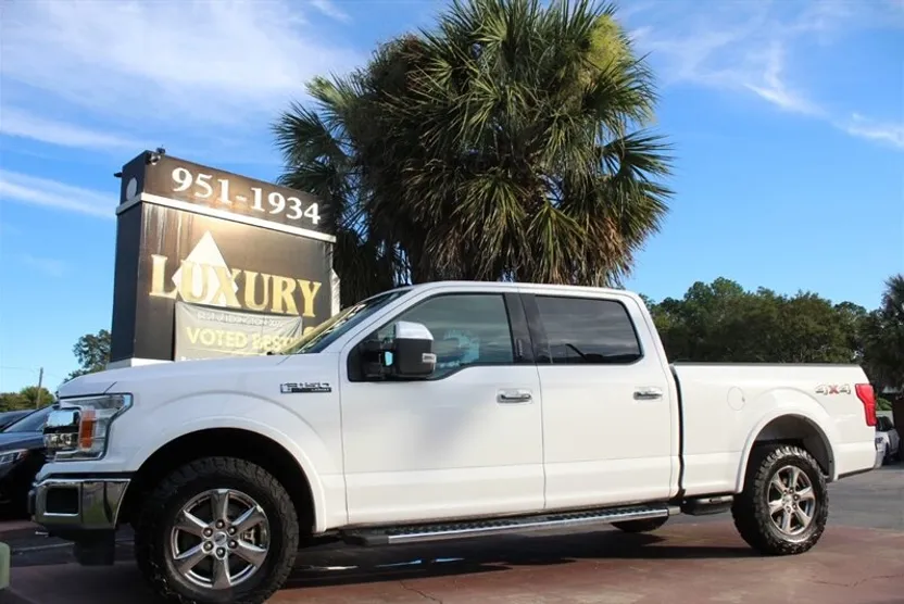 2020 Ford F-150 Lariat photo 1