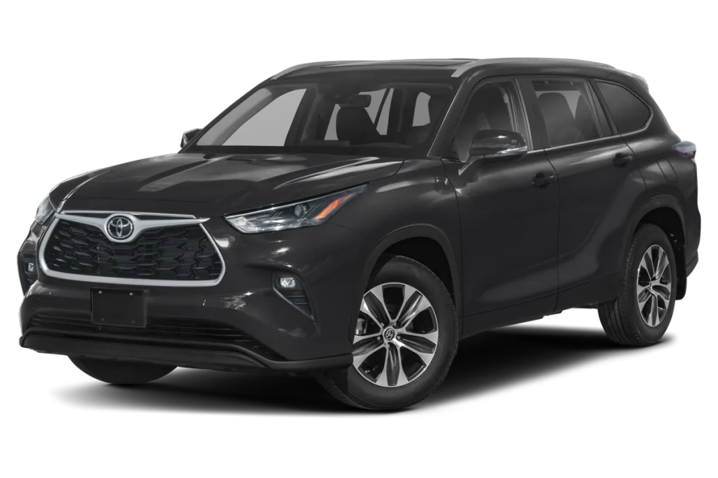 2023 Toyota Highlander XLE photo 1