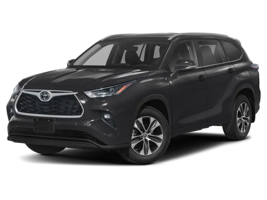 2023 Toyota Highlander XLE photo 1