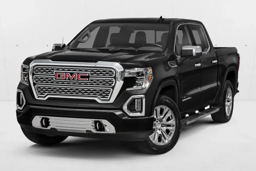 2019 Gmc Sierra 1500 Denali photo 1