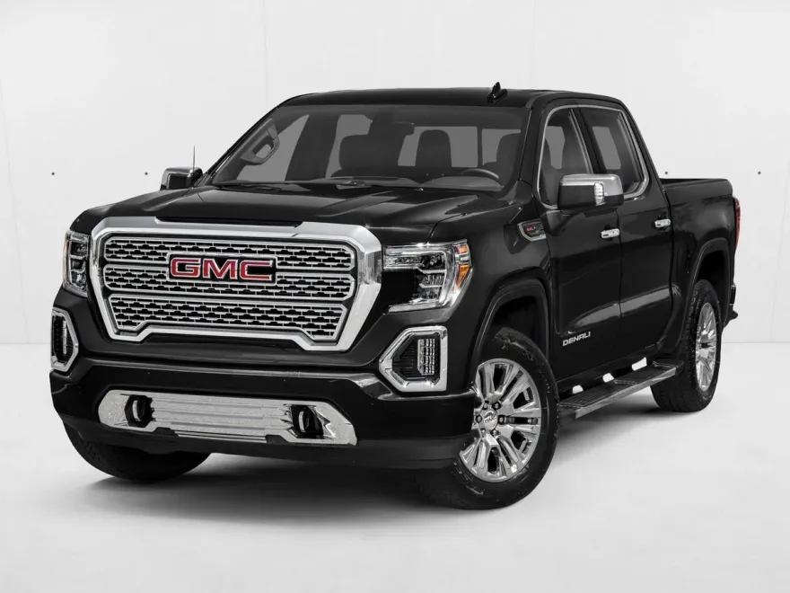 2019 Gmc Sierra 1500 Denali photo 1