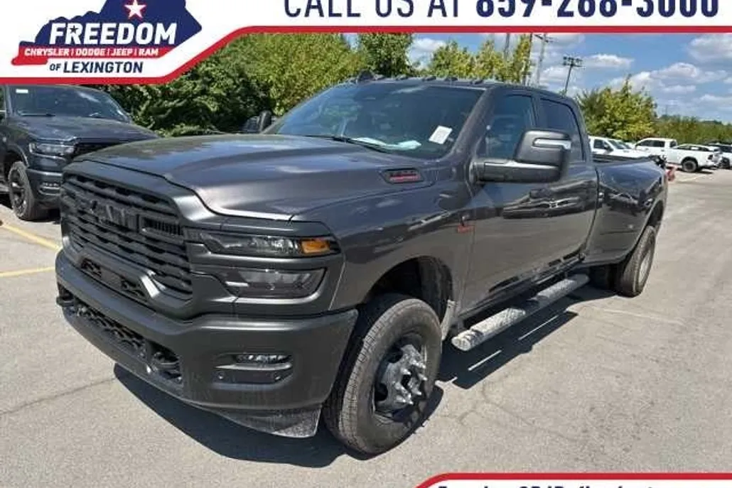 2026 Ram 3500 Tradesman photo 1