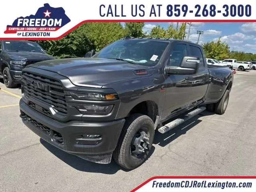 2026 Ram 3500 Tradesman photo 1