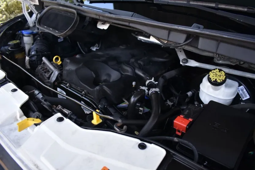 2019 Ford Transit photo 1