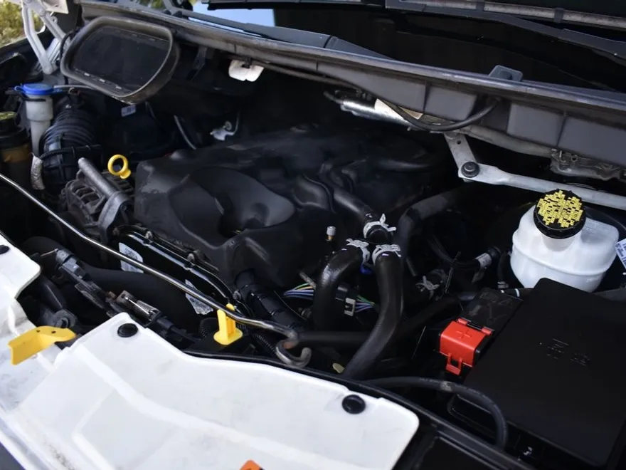 2019 Ford Transit photo 1