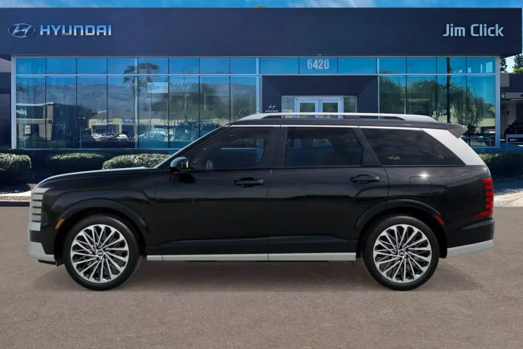 2026 Hyundai Palisade Calligraphy photo 1