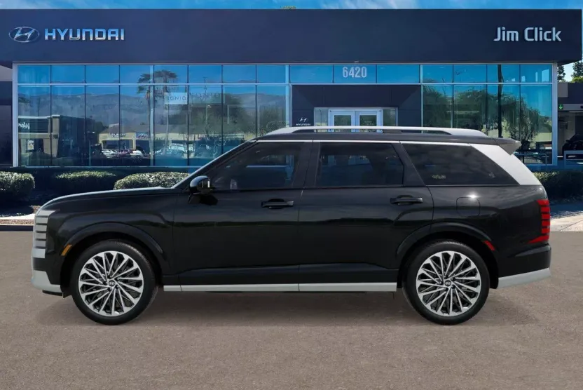 2026 Hyundai Palisade Calligraphy photo 1