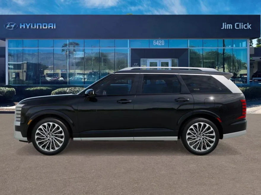 2026 Hyundai Palisade Calligraphy photo 1