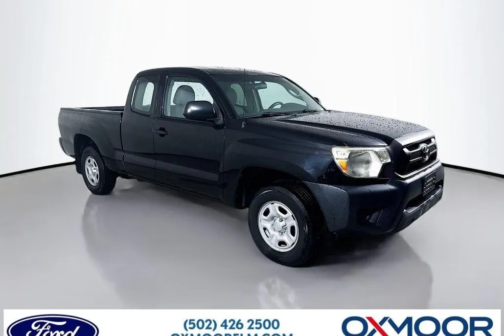 2015 Toyota Tacoma Base photo 1
