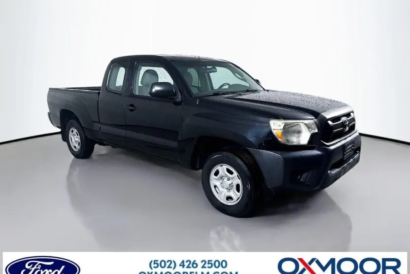 2015 Toyota Tacoma Base photo 1