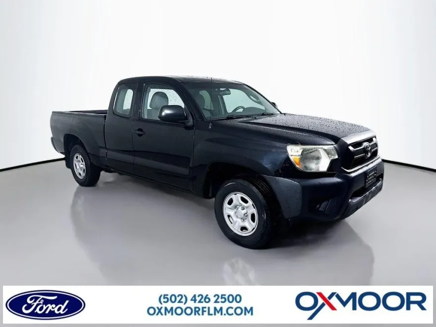 2015 Toyota Tacoma Base photo 1