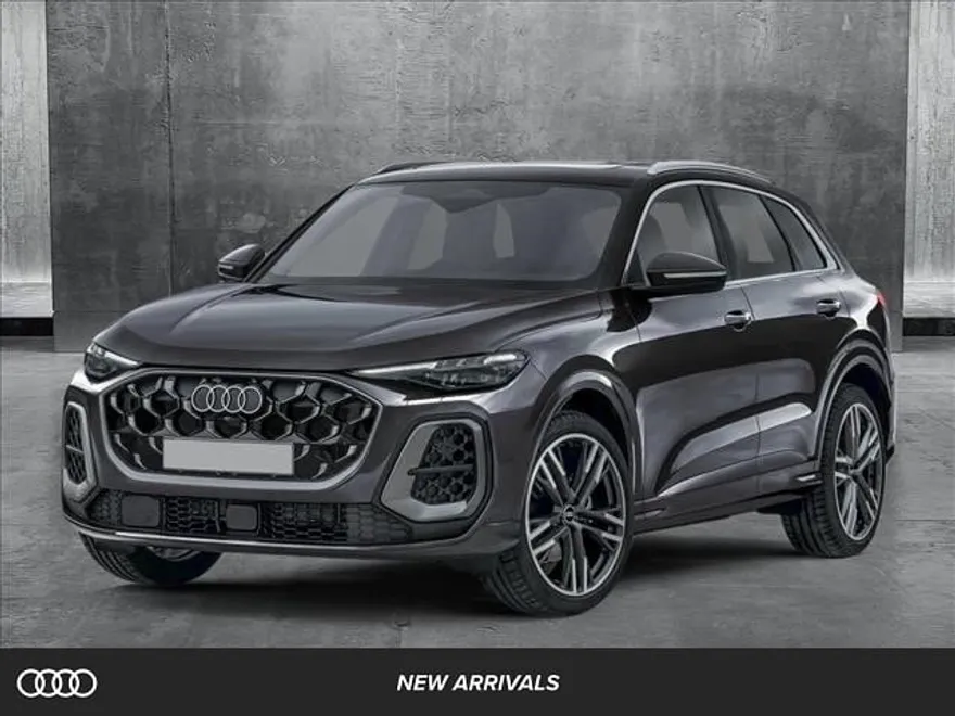 2025 Audi Q5 2.0T Premium Plus photo 1