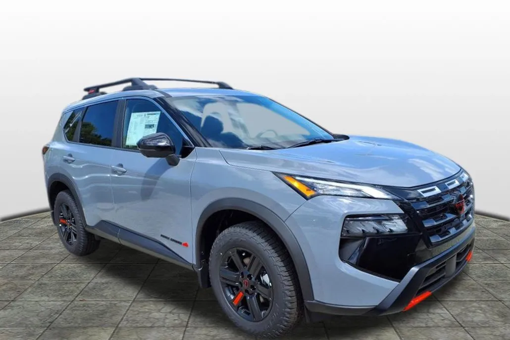 2026 Nissan Rogue SV photo 1