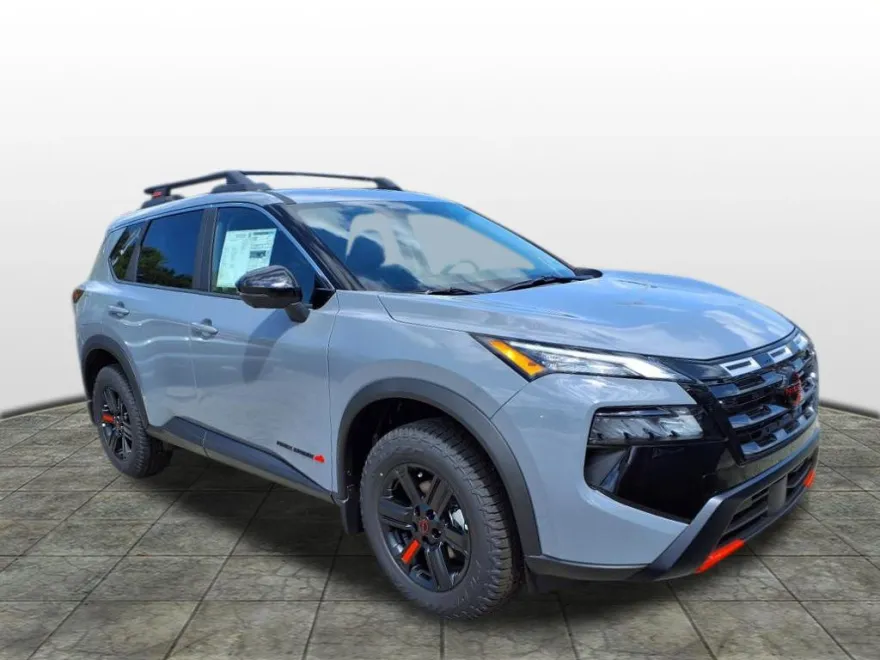 2026 Nissan Rogue SV photo 1