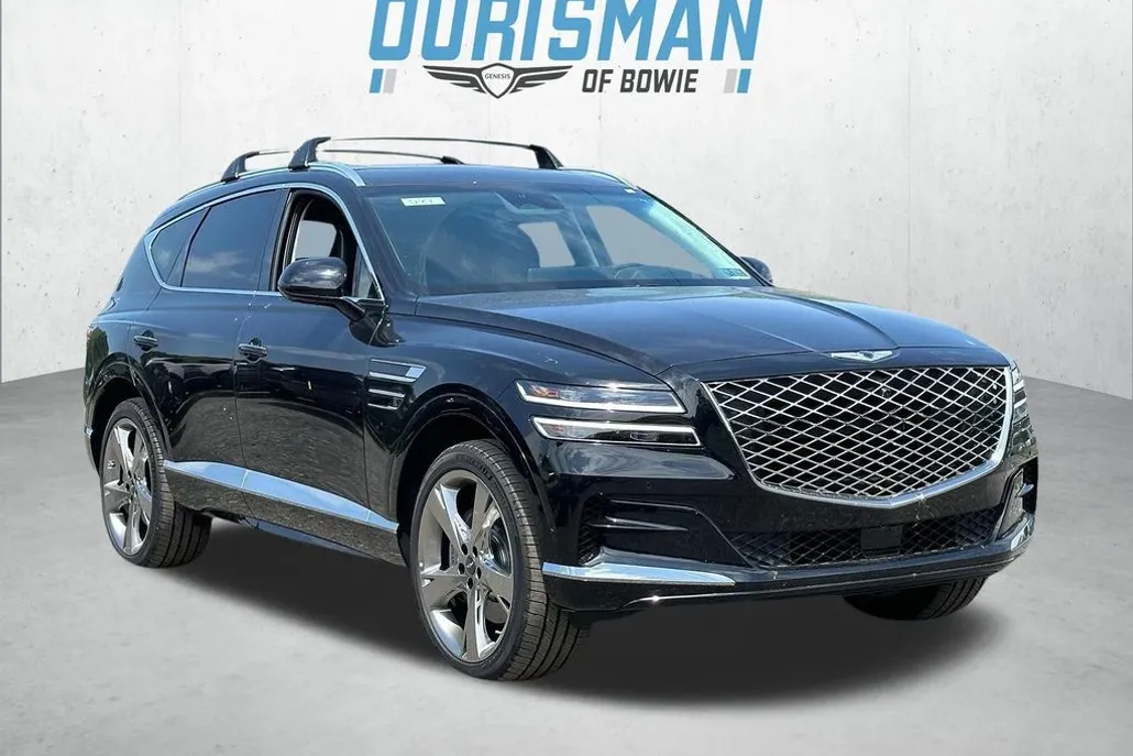 2024 Genesis GV80 3.5T Prestige photo 1