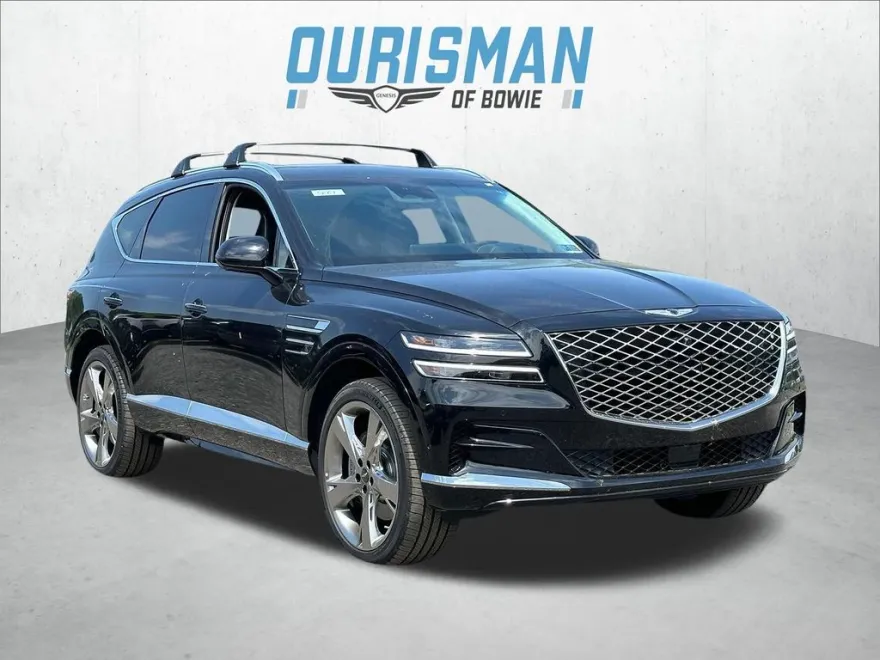 2024 Genesis GV80 3.5T Prestige photo 1