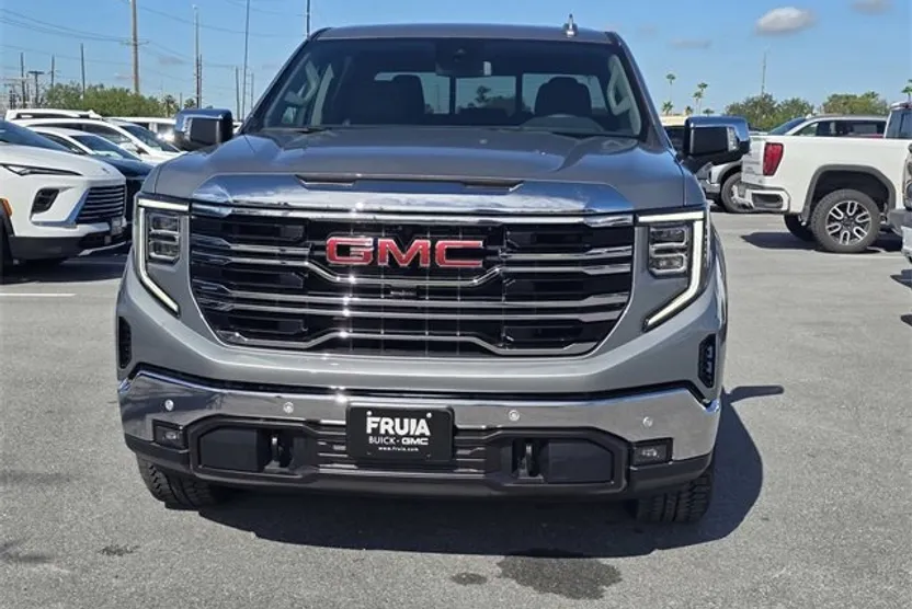 2026 Gmc Sierra 1500 SLT photo 1
