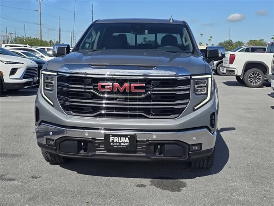 2026 Gmc Sierra 1500 SLT photo 1