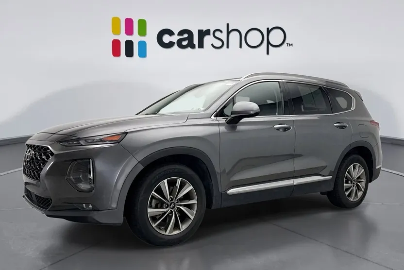 2019 Hyundai Santa Fe SEL Plus photo 1