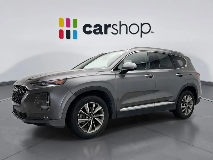 2019 Hyundai Santa Fe SEL Plus photo 1