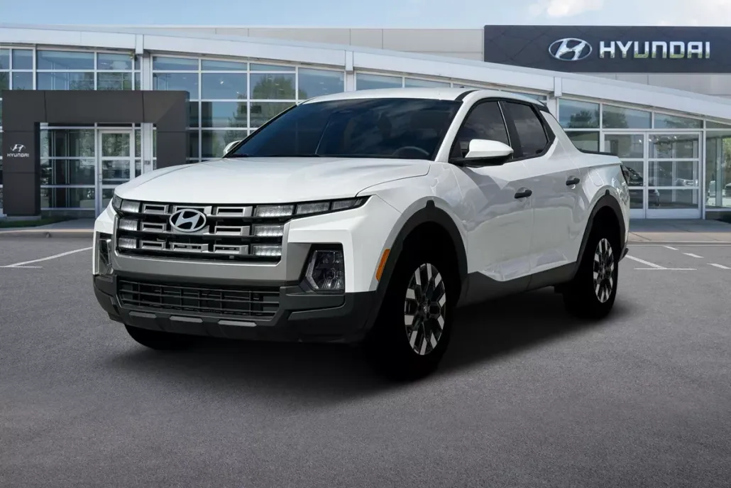 2025 Hyundai Santa Cruz SE photo 1