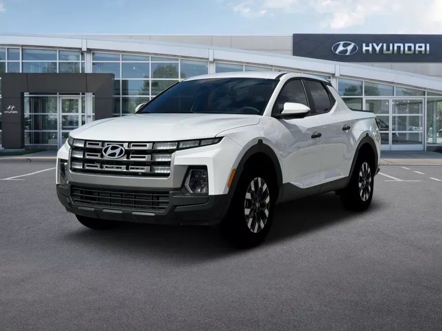 2025 Hyundai Santa Cruz SE photo 1