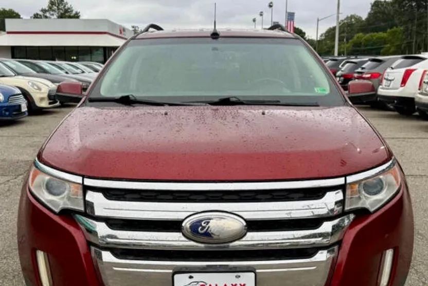 2014 Ford Edge SEL photo 1