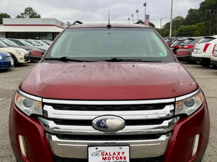 2014 Ford Edge SEL photo 1