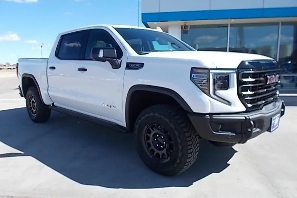 2024 Gmc Sierra 1500 AT4X photo 1