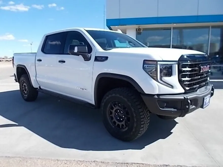 2024 Gmc Sierra 1500 AT4X photo 1
