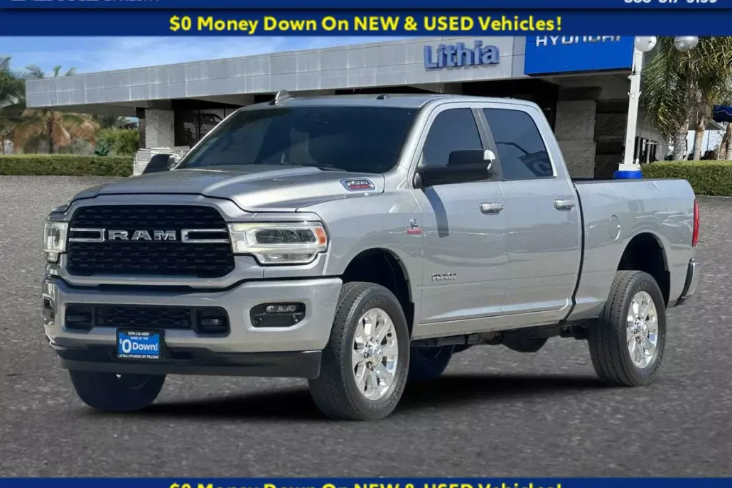 2022 Ram 2500 Big Horn photo 1