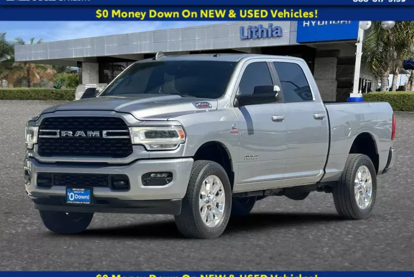 2022 Ram 2500 Big Horn photo 1