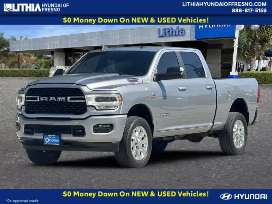 2022 Ram 2500 Big Horn photo 1