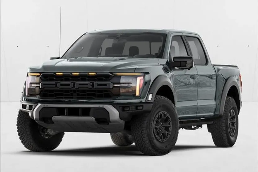2025 Ford F-150 Raptor photo 1