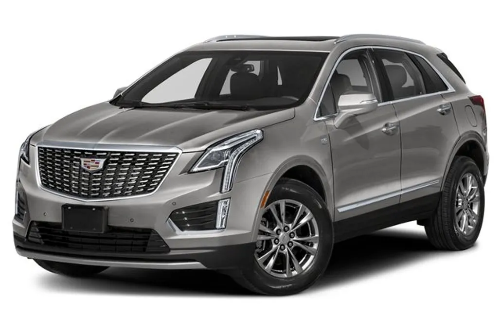2021 Cadillac XT5 Premium Luxury photo 1