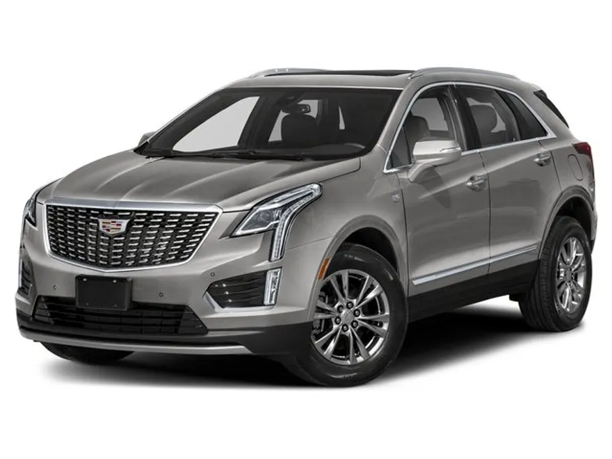 2021 Cadillac XT5 Premium Luxury photo 1